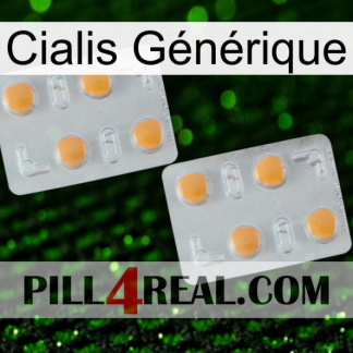 Cialis Générique 25